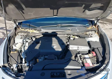 2015 Nissan Altima 2.5 Sl из США, поврежденный, VIN 1N4AL3APXFN905808